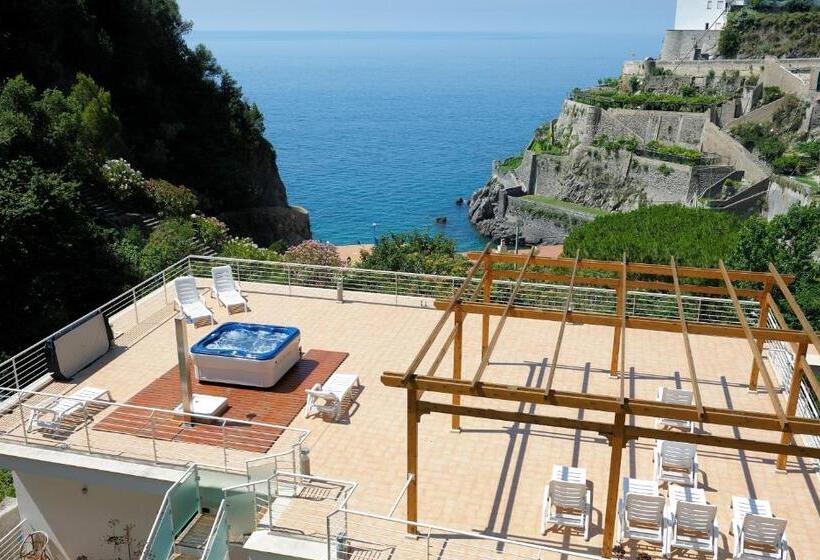 إستوديو قياسى مطل على البحر, Residence La Dolce Vita