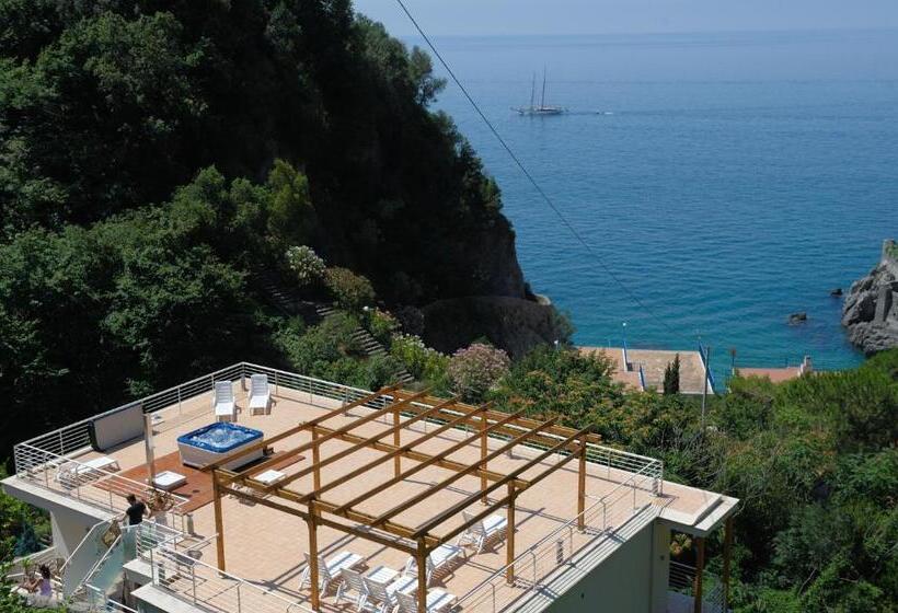 Студия Стандарт Вид на Море, Residence La Dolce Vita
