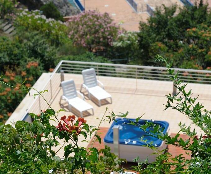 إستوديو قياسى مطل على البحر, Residence La Dolce Vita