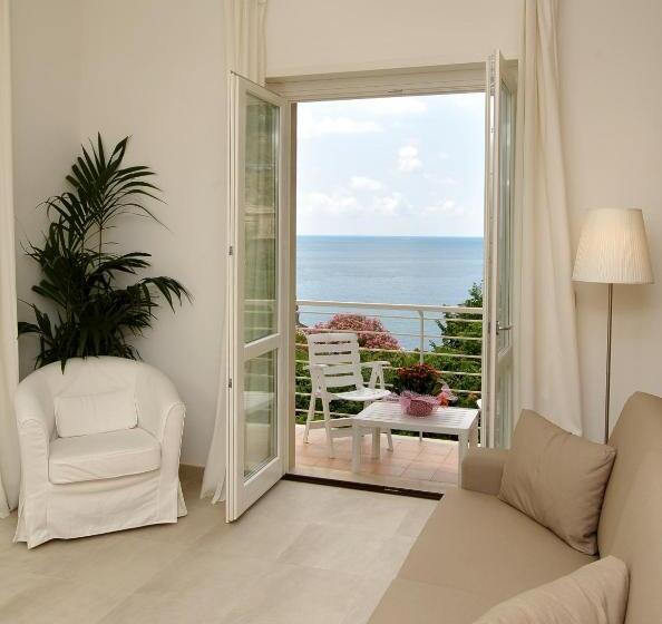 شقة غرفة واحدة مطلة على البحر, Residence La Dolce Vita