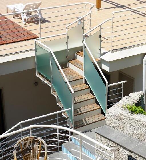 إستوديو قياسى مطل على البحر, Residence La Dolce Vita