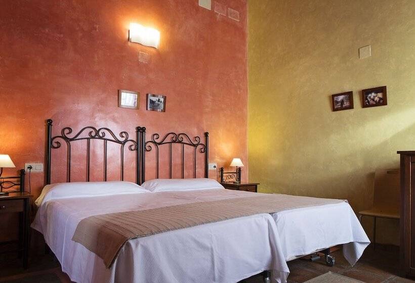 غرفة كلاسيكية, Cortijo Del Arte   Caminito Del Rey