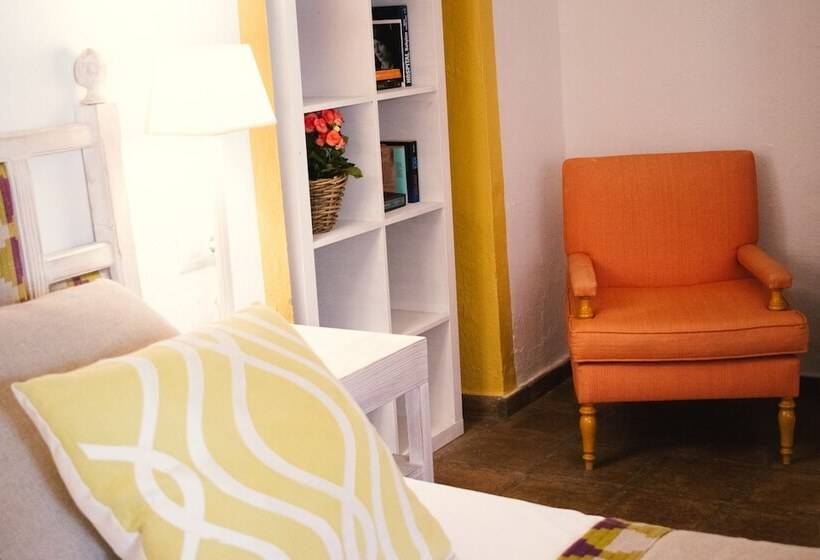 غرفة كلاسيكية, Cortijo Del Arte   Caminito Del Rey