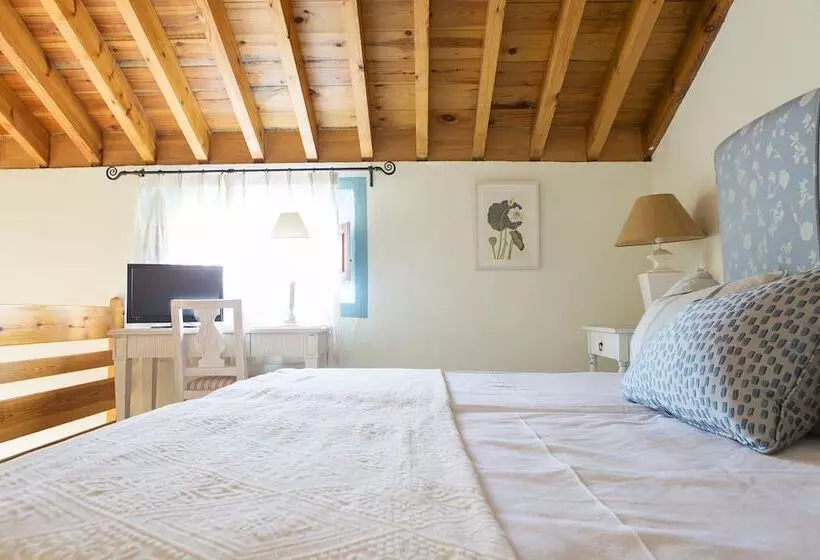 Duplex-huone, Cortijo Del Arte Caminito Del Rey