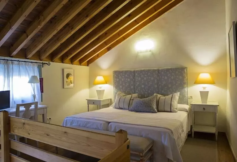 Duplex-huone, Cortijo Del Arte Caminito Del Rey