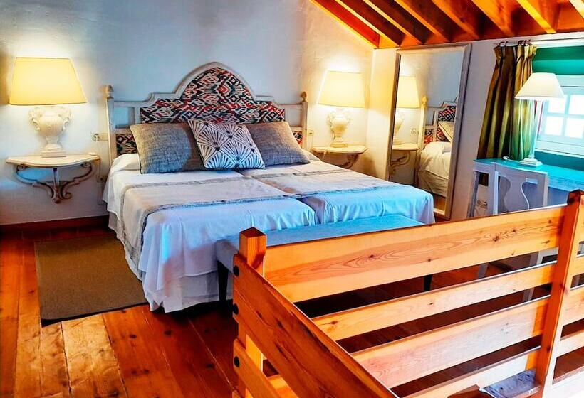 غرفة دوبلكس, Cortijo Del Arte   Caminito Del Rey