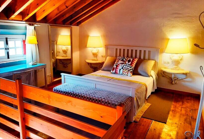 غرفة دوبلكس, Cortijo Del Arte   Caminito Del Rey