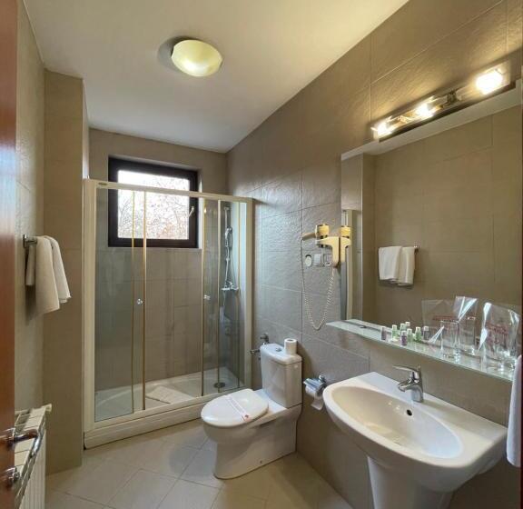 Pokój Standard Trzyosobowy, Spa Hotel Terme