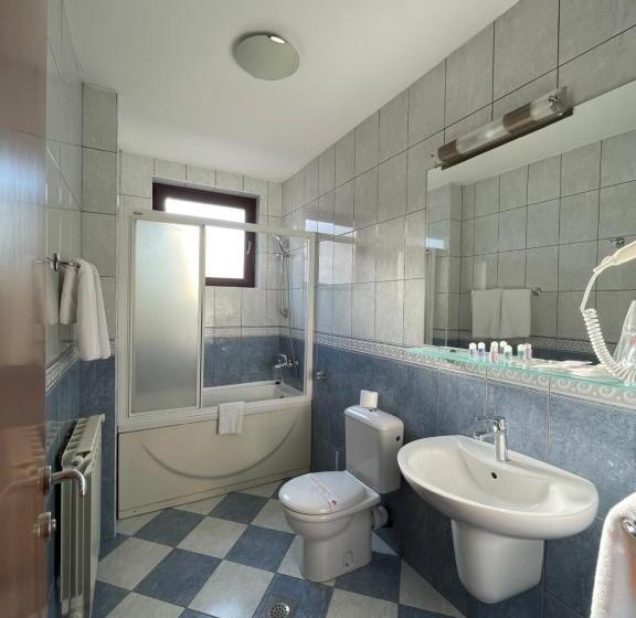 Pokój Standard Trzyosobowy, Spa Hotel Terme