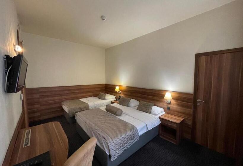 Pokój Standard Trzyosobowy, Spa Hotel Terme