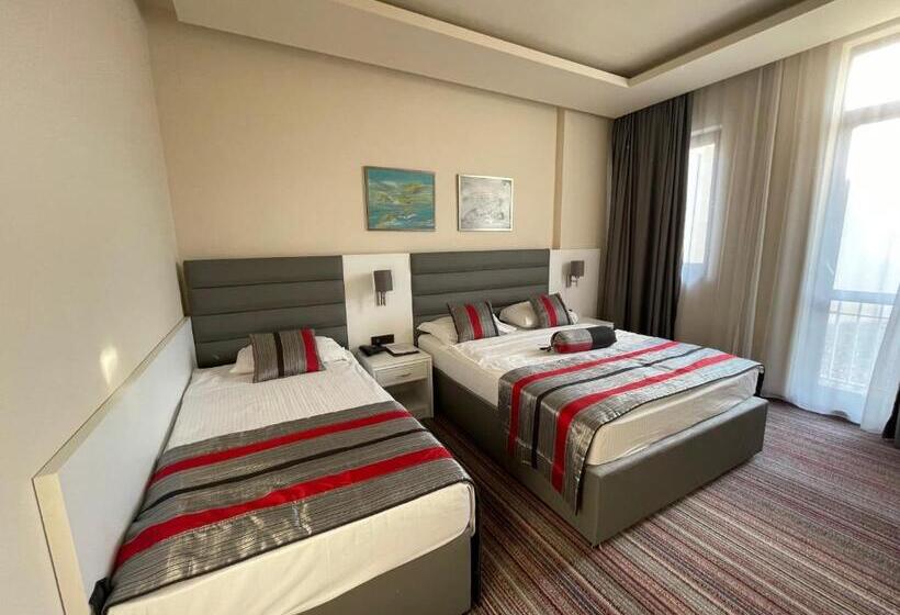 Pokój Standard Trzyosobowy, Spa Hotel Terme