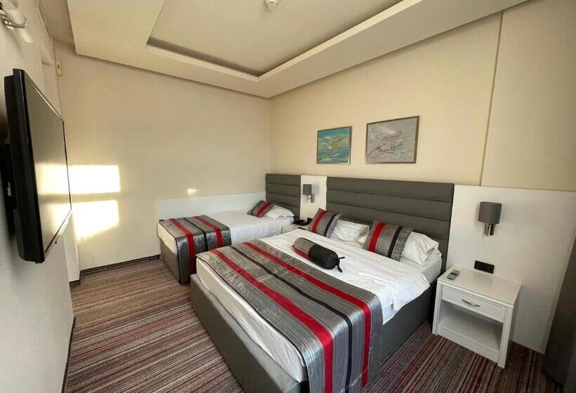 Pokój Standard Trzyosobowy, Spa Hotel Terme