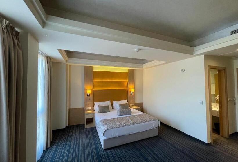 Pokój Deluxe, Spa Hotel Terme