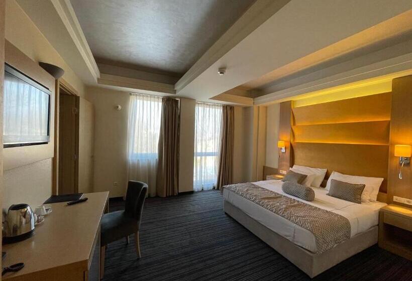 Pokój Deluxe, Spa Hotel Terme