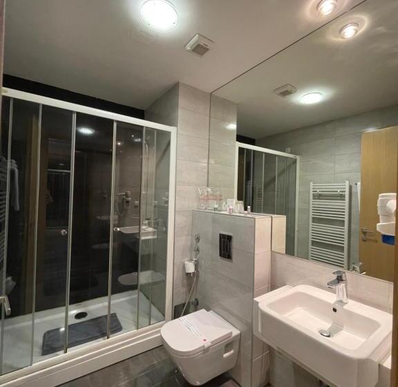 اتاق لوکس, Spa Hotel Terme