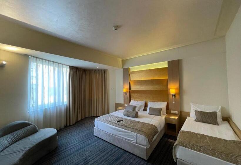 Pokój Deluxe, Spa Hotel Terme