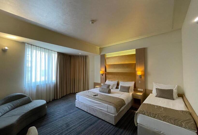 Pokój Deluxe, Spa Hotel Terme