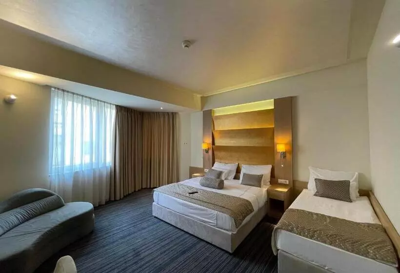 اتاق لوکس, Spa Hotel Terme