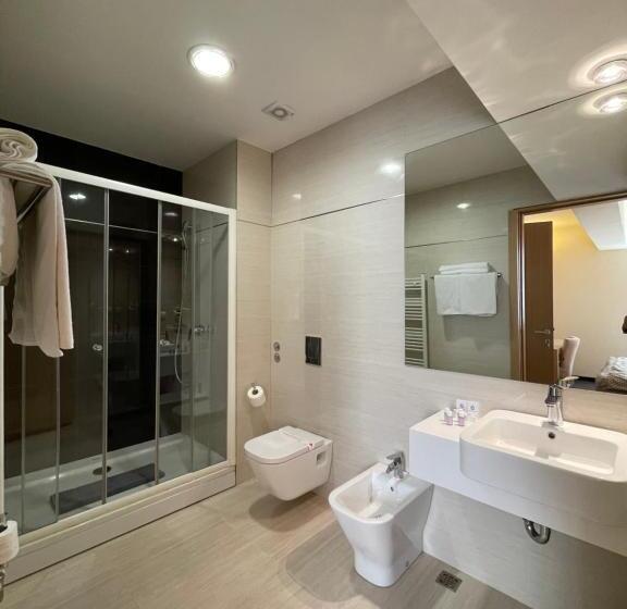 Suite Deluxe, Spa Hotel Terme