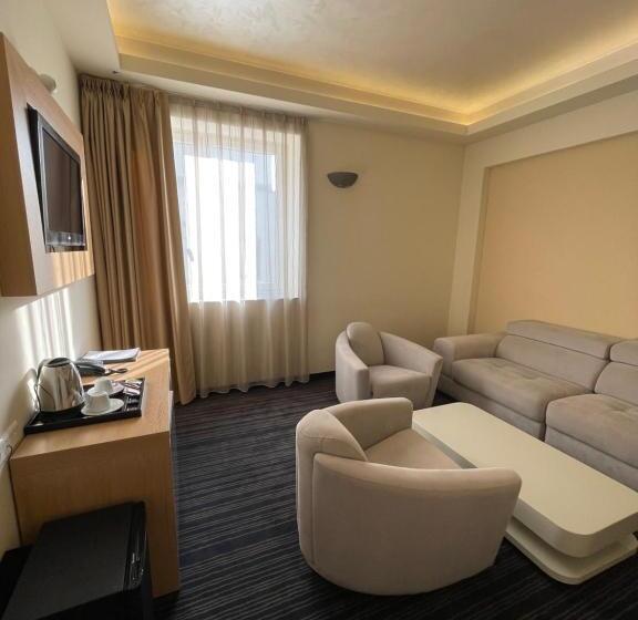 Suite Deluxe, Spa Hotel Terme