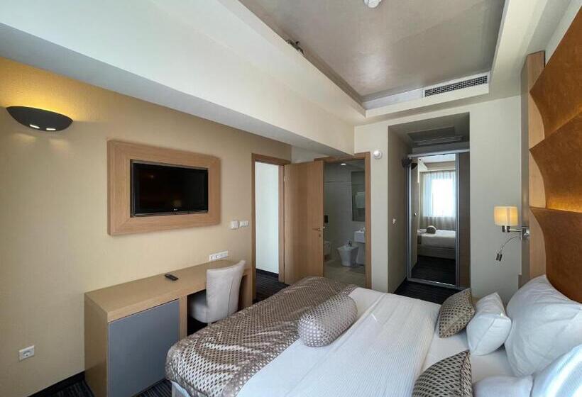 Suite Deluxe, Spa Hotel Terme