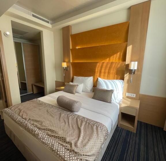 Suite Deluxe, Spa Hotel Terme