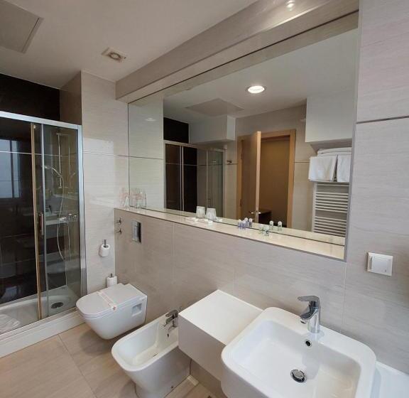 Suite Deluxe, Spa Hotel Terme