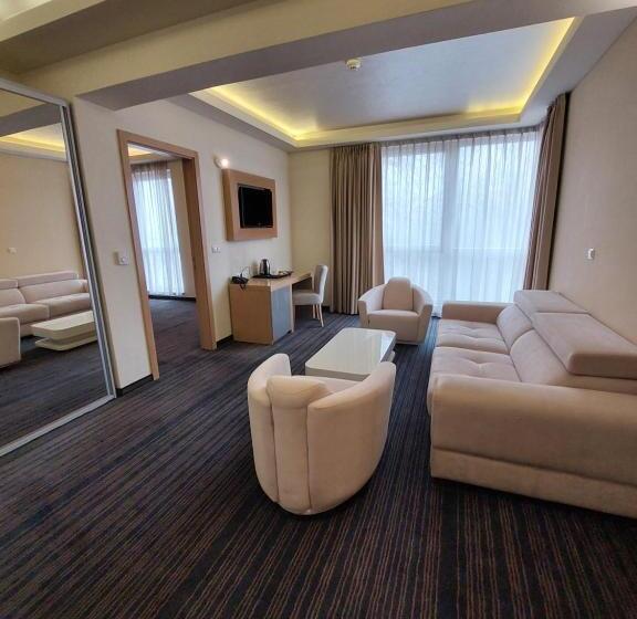 Suite Deluxe, Spa Hotel Terme