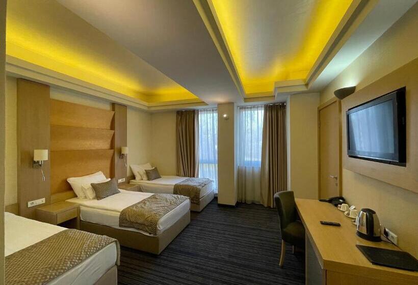 Pokój Deluxe Trzyosobowy, Spa Hotel Terme