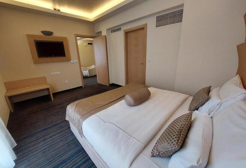 Suite Deluxe, Spa Hotel Terme