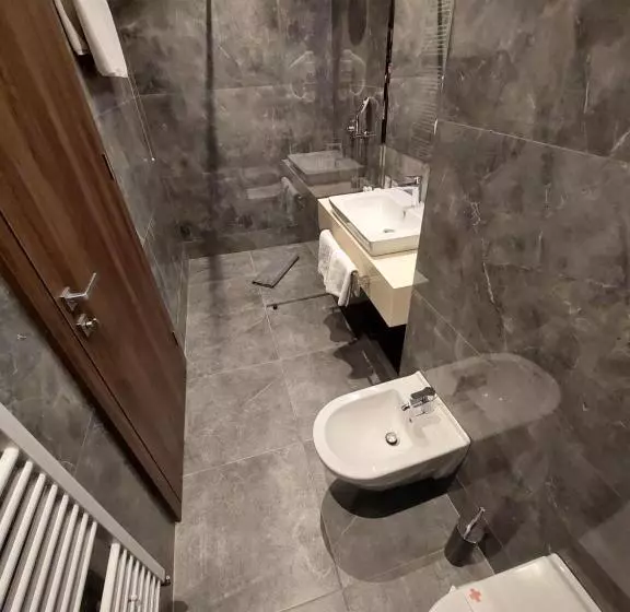 اتاق استاندارد, Spa Hotel Terme