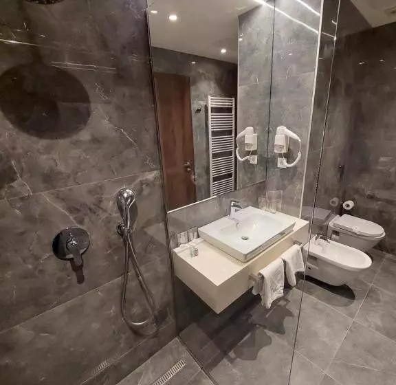 اتاق استاندارد, Spa Hotel Terme