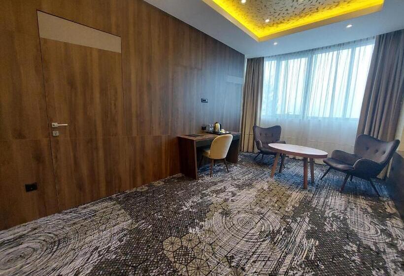 Pokój Standard, Spa Hotel Terme