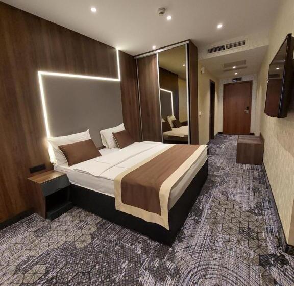 Pokój Standard, Spa Hotel Terme