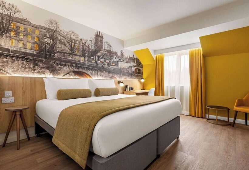 Семейный Номер, Super 8 By Wyndham Chester East