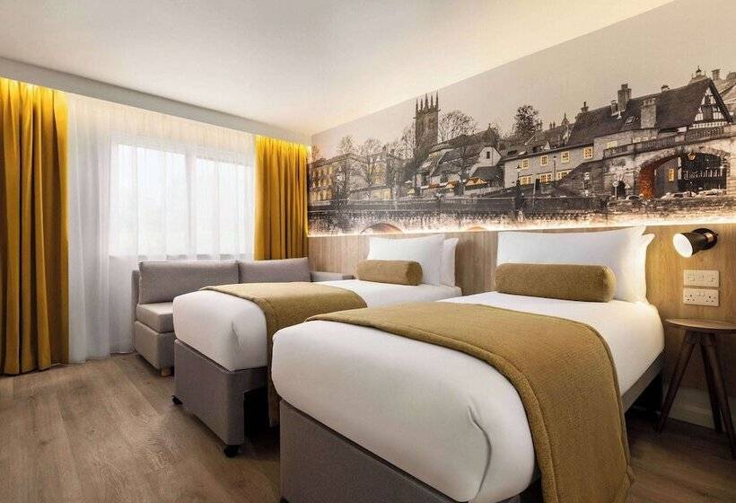 Номер Стандарт, Super 8 By Wyndham Chester East