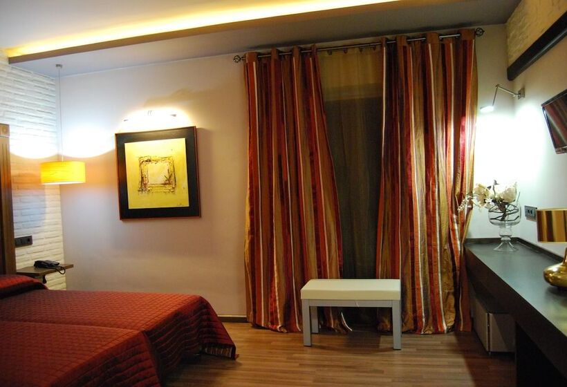 Номер Стандарт, Villa De Setenil