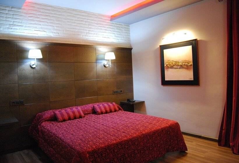 Номер Стандарт, Villa De Setenil