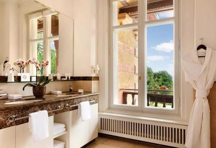 Deluxe-huone King-vuode, Villa Rothschild, Autograph Collection