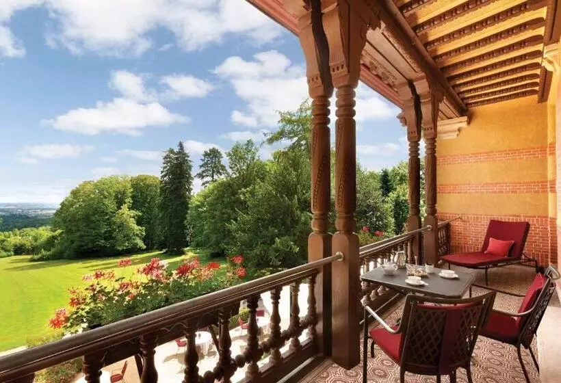 Deluxe-huone King-vuode, Villa Rothschild, Autograph Collection