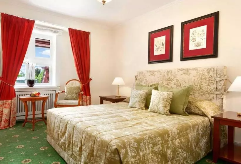 Classic Yhden Hengen Huone, Villa Rothschild, Autograph Collection