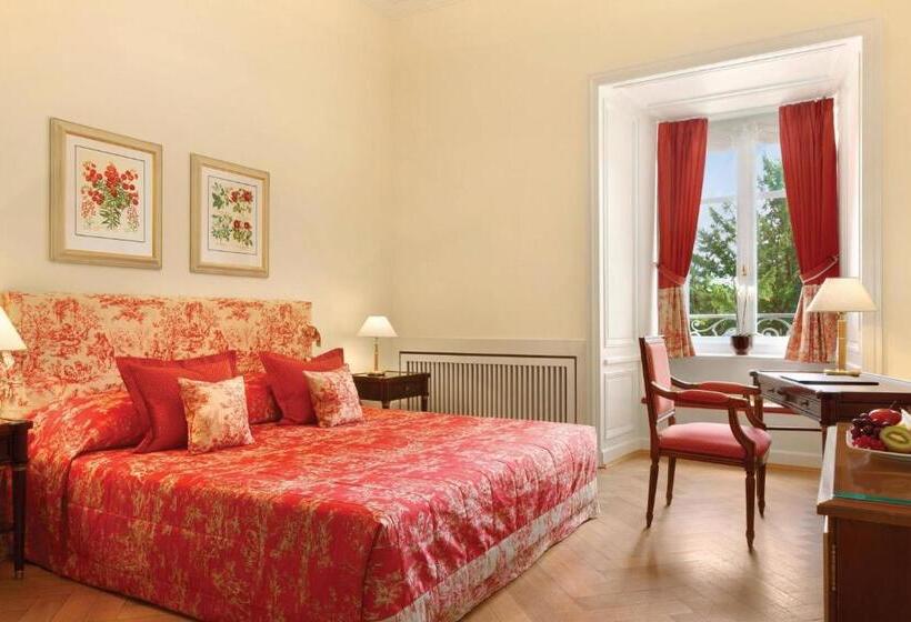 クイーンサイズベッドのクラシックルーム, Villa Rothschild, Autograph Collection