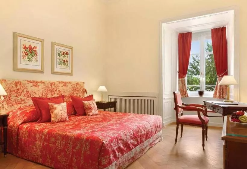 Classic Room Queen Bed, Villa Rothschild, Autograph Collection