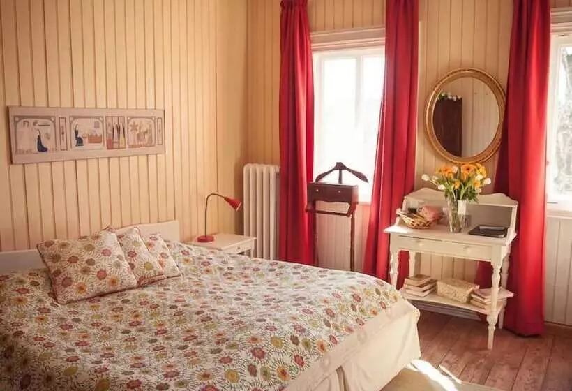 Standard-huone, Villa Sjötorp