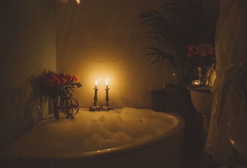 标准间, Villa Sjötorp