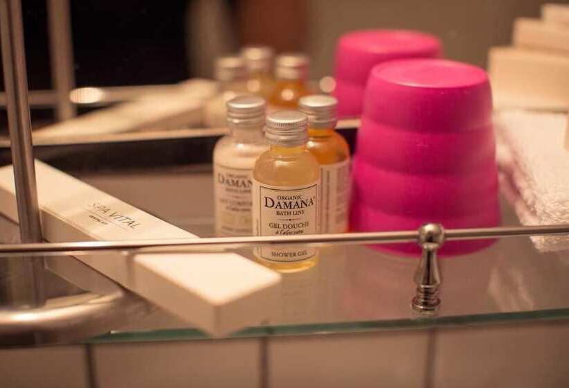 标准间, Villa Sjötorp