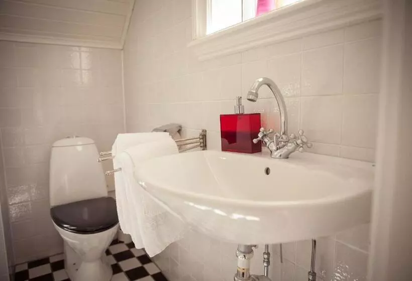 Standard Yhden Hengen Huone, Villa Sjötorp