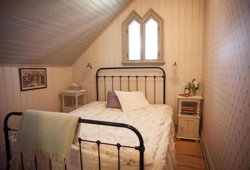 标准单人间, Villa Sjötorp