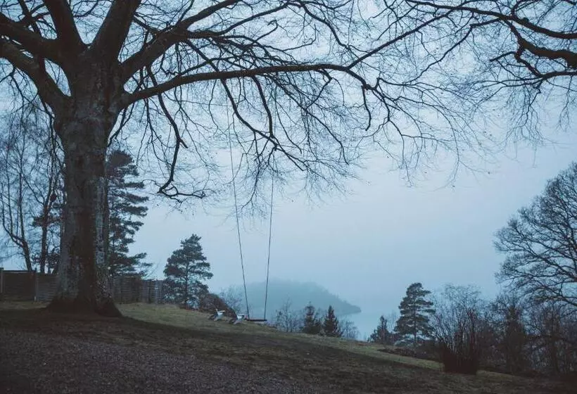 Standard Yhden Hengen Huone, Villa Sjötorp