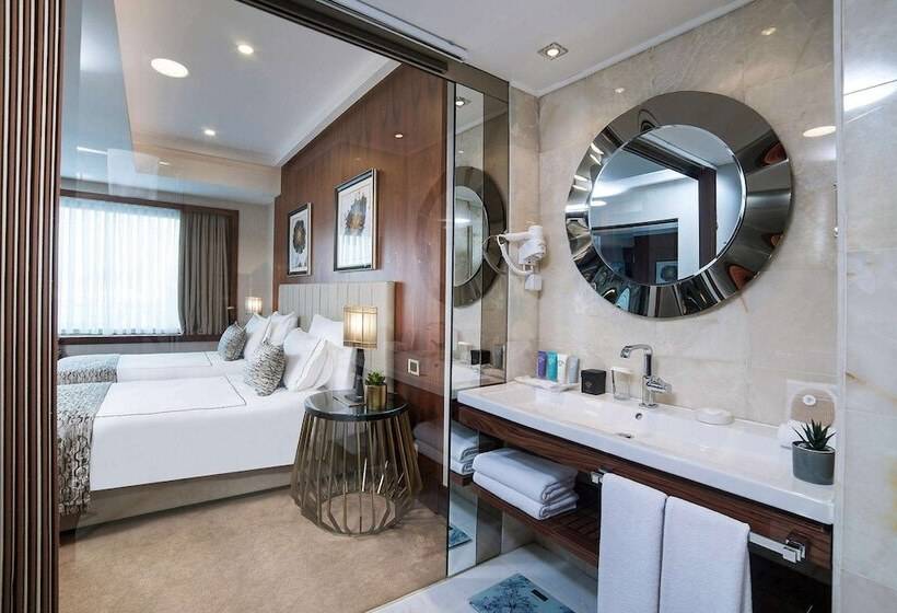 اتاق سوپریور, Vogue Hotel Supreme Istanbul